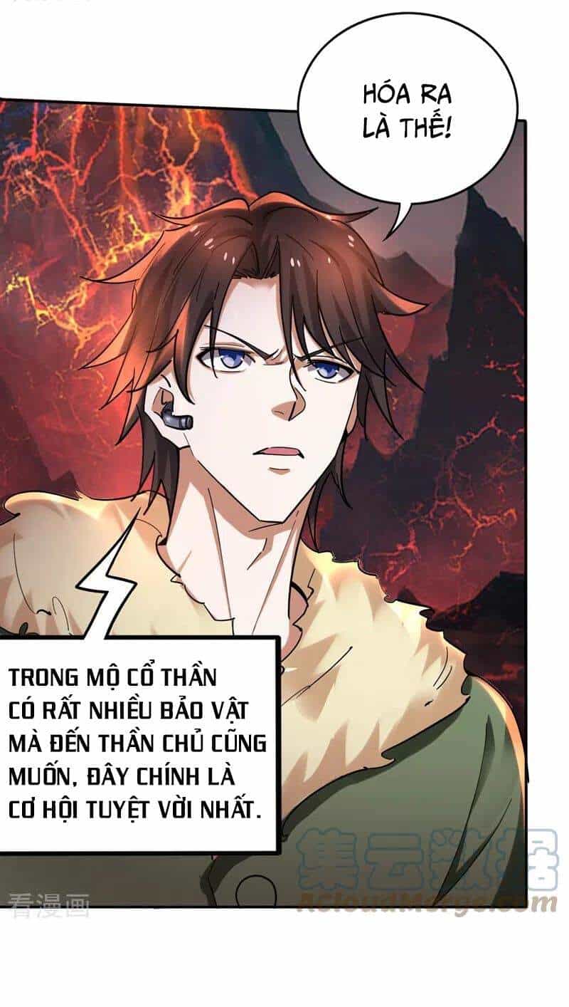 Siêu Cấp Thần Y Tại Đô Thị - Chương 223 - ảnh 23