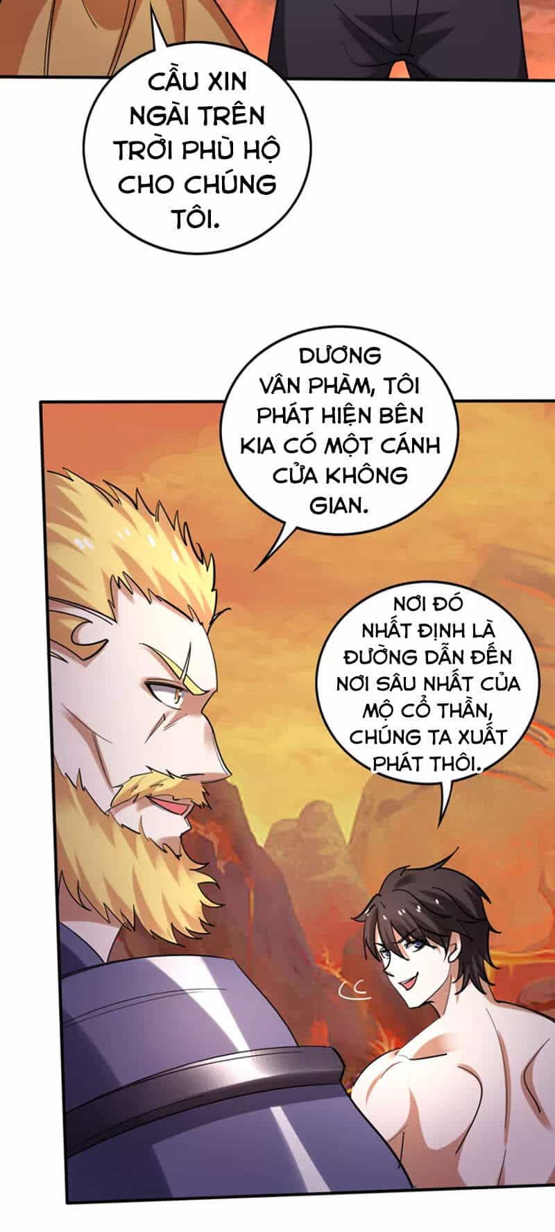 Siêu Cấp Thần Y Tại Đô Thị - Chương 229 - ảnh 6