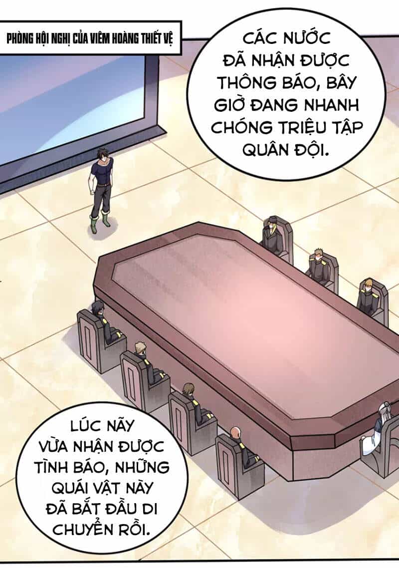 Siêu Cấp Thần Y Tại Đô Thị - Chương 233 - ảnh 16