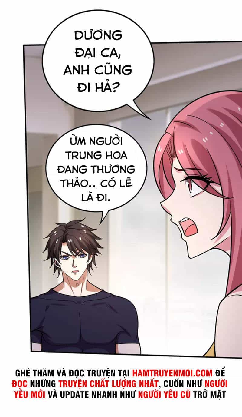 Siêu Cấp Thần Y Tại Đô Thị - Chương 233 - ảnh 35