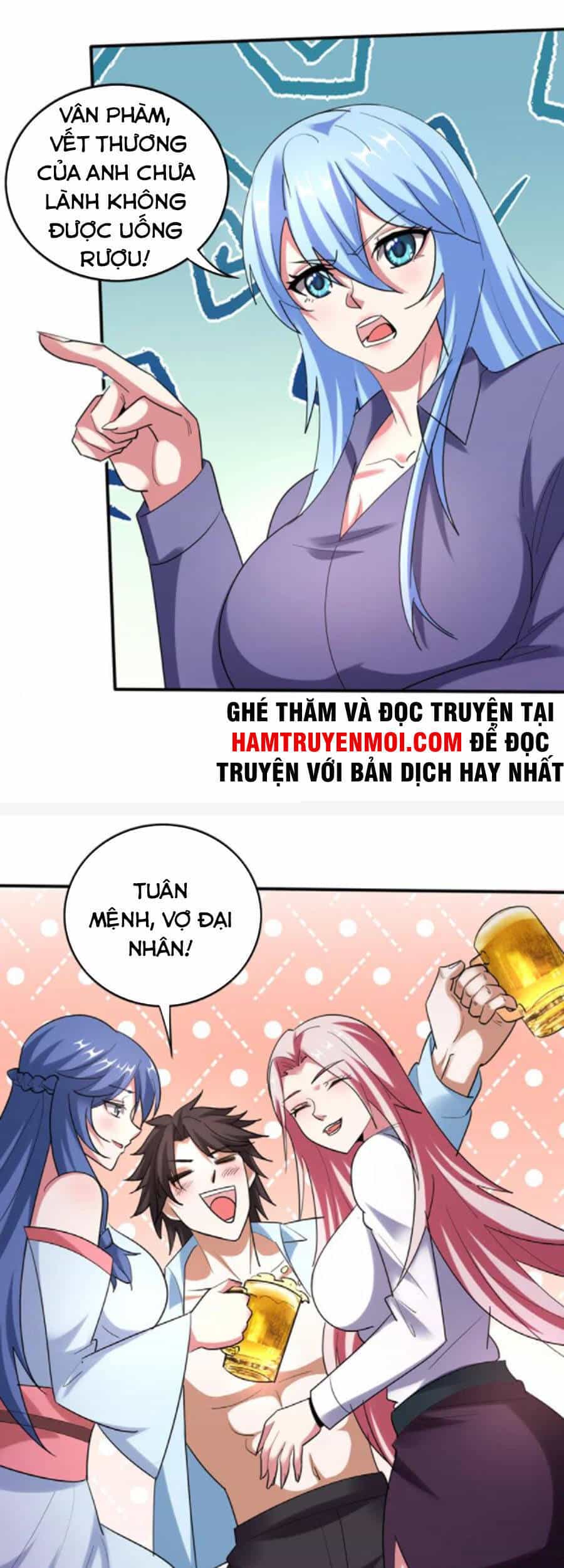 Siêu Cấp Thần Y Tại Đô Thị - Chương 238 - ảnh 19