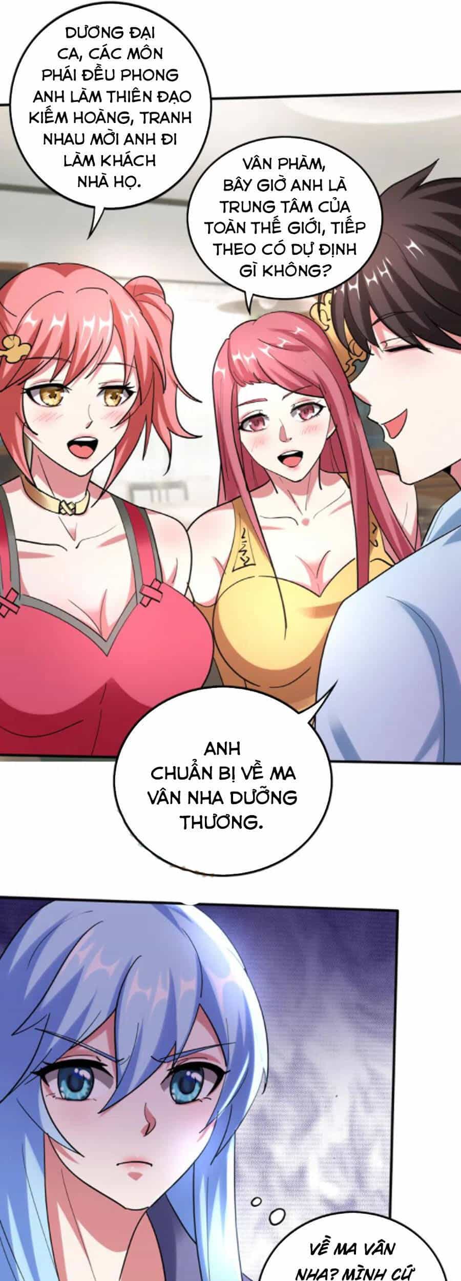 Siêu Cấp Thần Y Tại Đô Thị - Chương 238 - ảnh 21