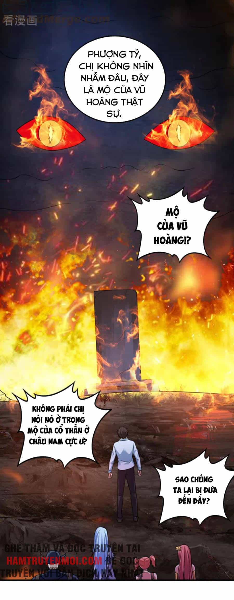 Siêu Cấp Thần Y Tại Đô Thị - Chương 240 - ảnh 12
