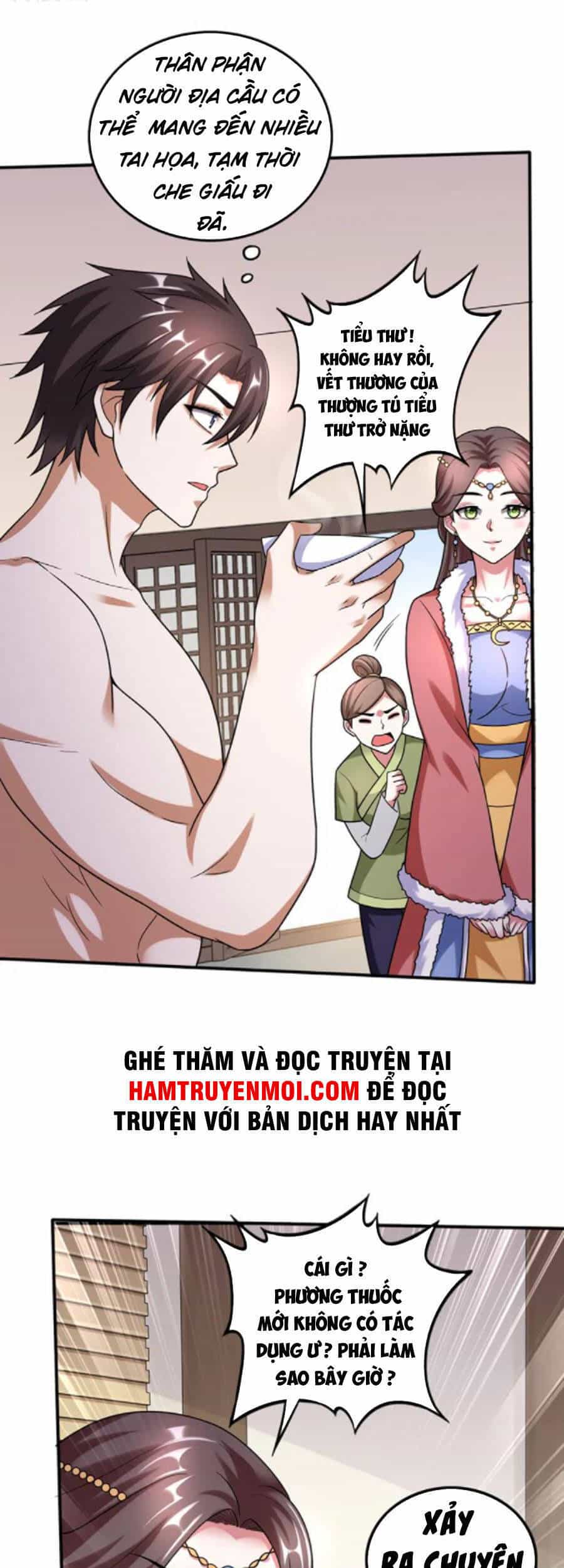 Siêu Cấp Thần Y Tại Đô Thị - Chương 242 - ảnh 11