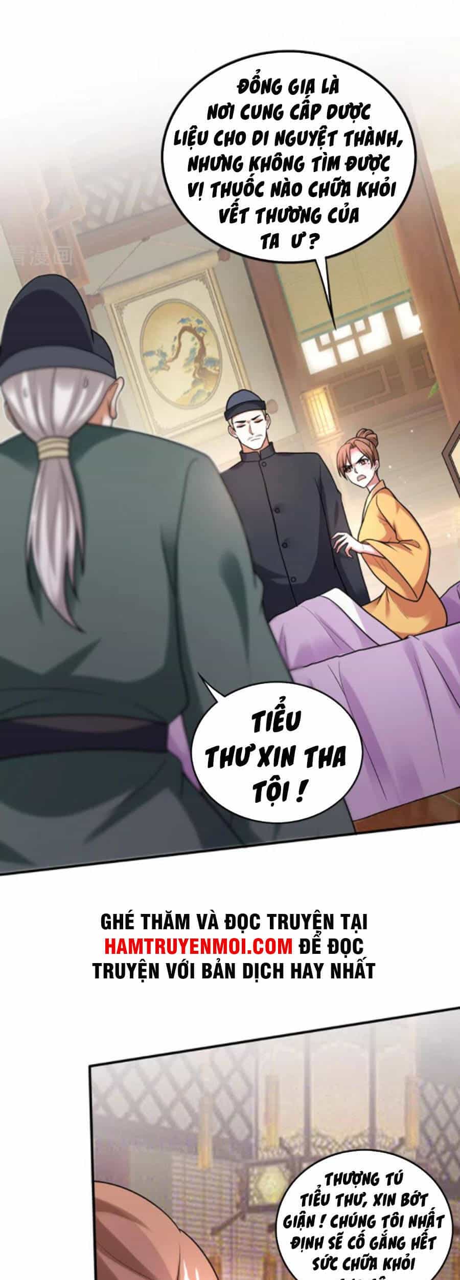 Siêu Cấp Thần Y Tại Đô Thị - Chương 242 - ảnh 17