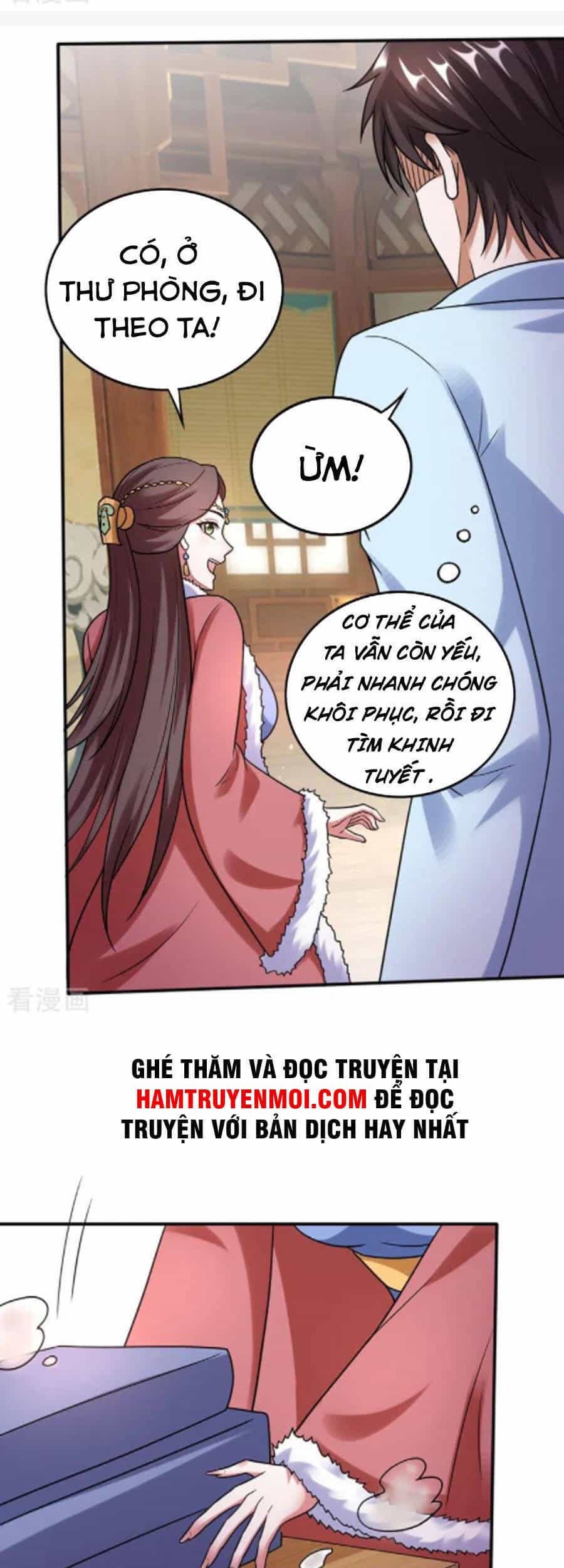 Siêu Cấp Thần Y Tại Đô Thị - Chương 243 - ảnh 10
