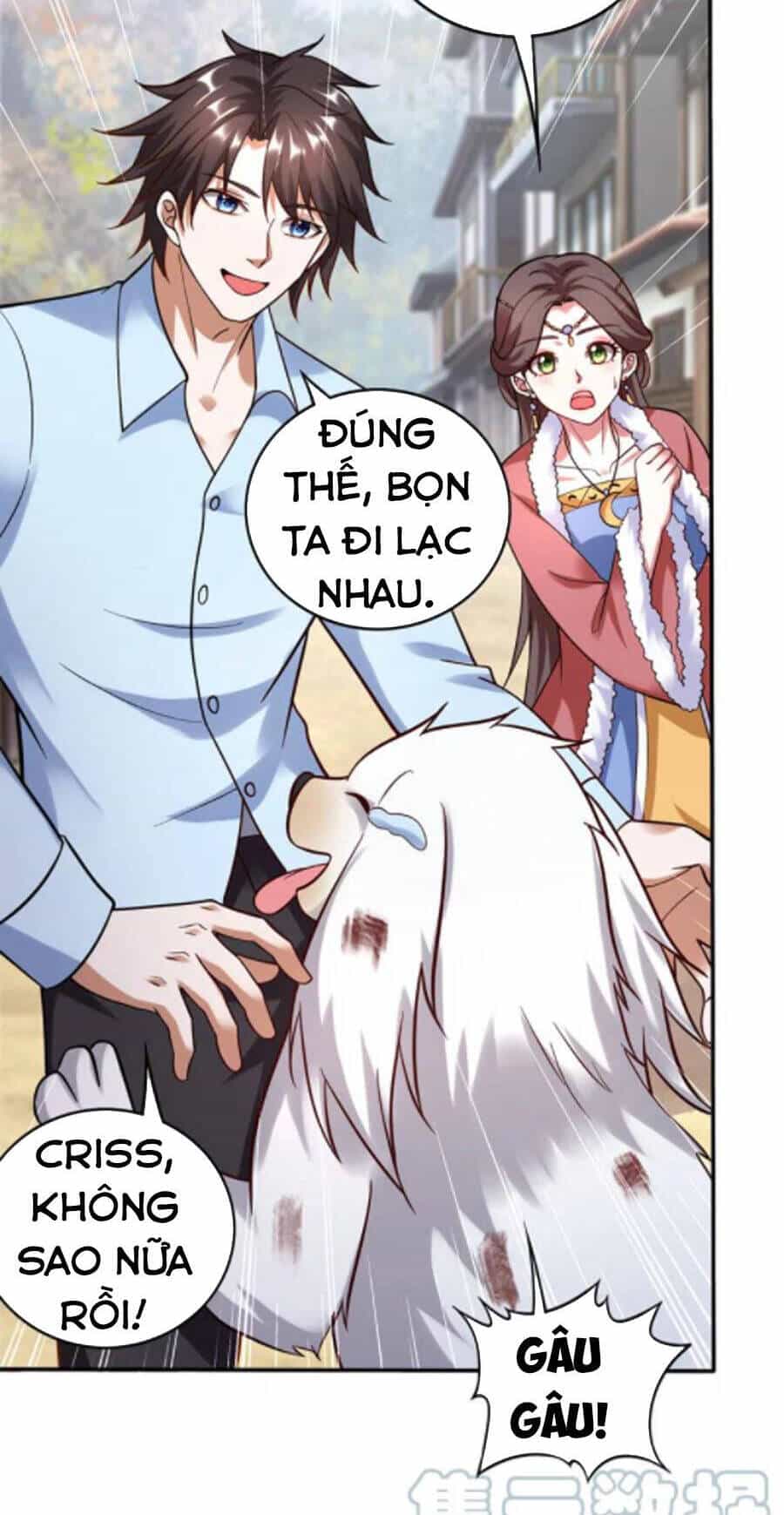 Siêu Cấp Thần Y Tại Đô Thị - Chương 244 - ảnh 6