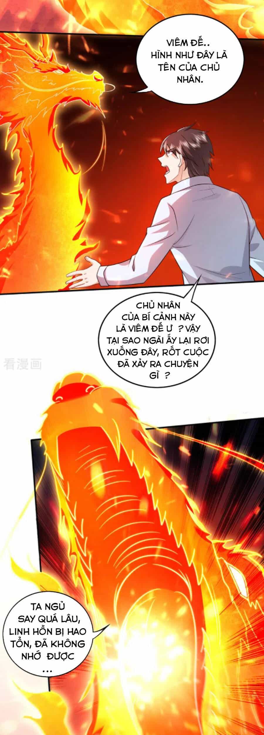 Siêu Cấp Thần Y Tại Đô Thị - Chương 249 - ảnh 29