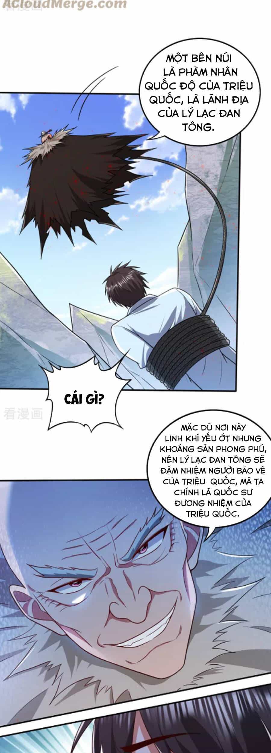 Siêu Cấp Thần Y Tại Đô Thị - Chương 251 - ảnh 31