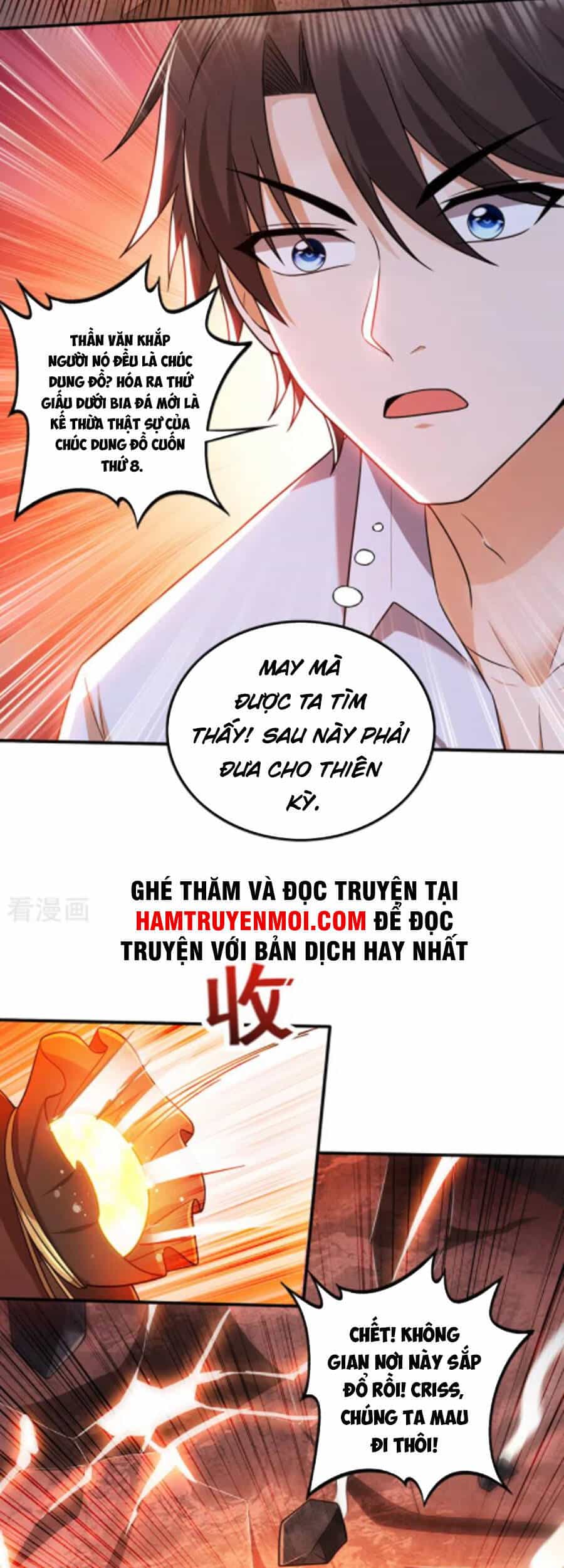 Siêu Cấp Thần Y Tại Đô Thị - Chương 251 - ảnh 7