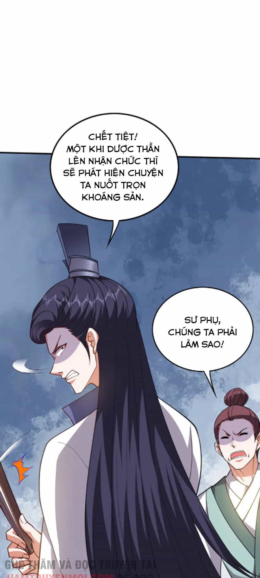 Siêu Cấp Thần Y Tại Đô Thị - Chương 252 - ảnh 8