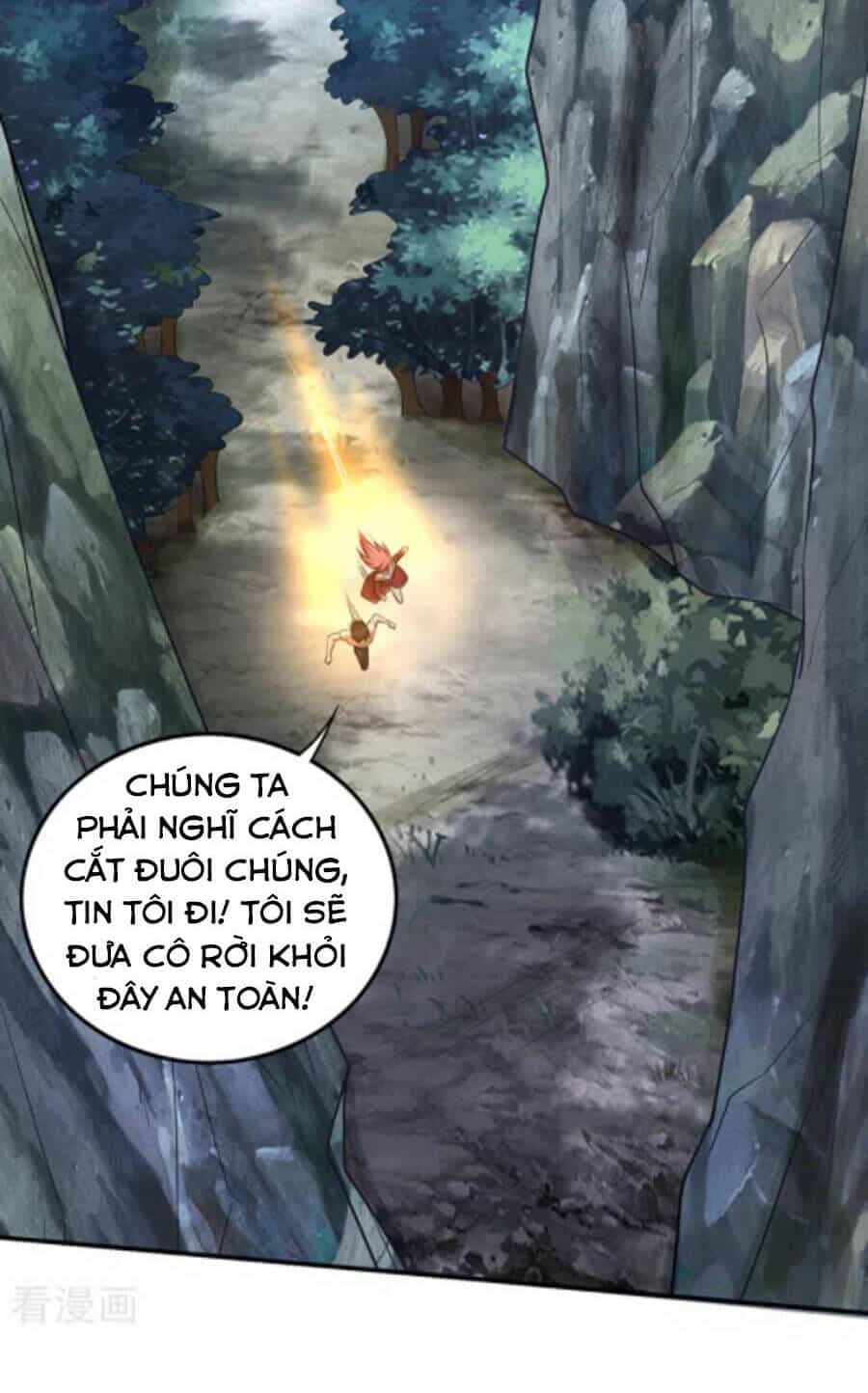 Siêu Cấp Thần Y Tại Đô Thị - Chương 254 - ảnh 17