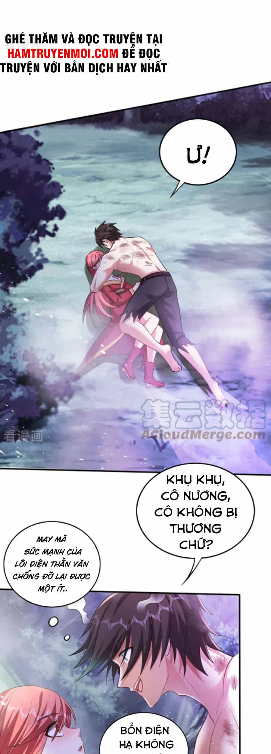 Siêu Cấp Thần Y Tại Đô Thị - Chương 254 - ảnh 34
