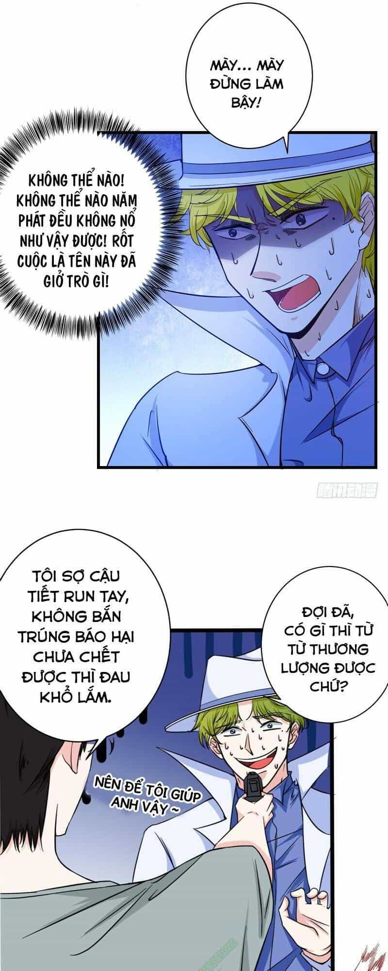 Siêu Cấp Thần Y Tại Đô Thị - Chương 25 - ảnh 20