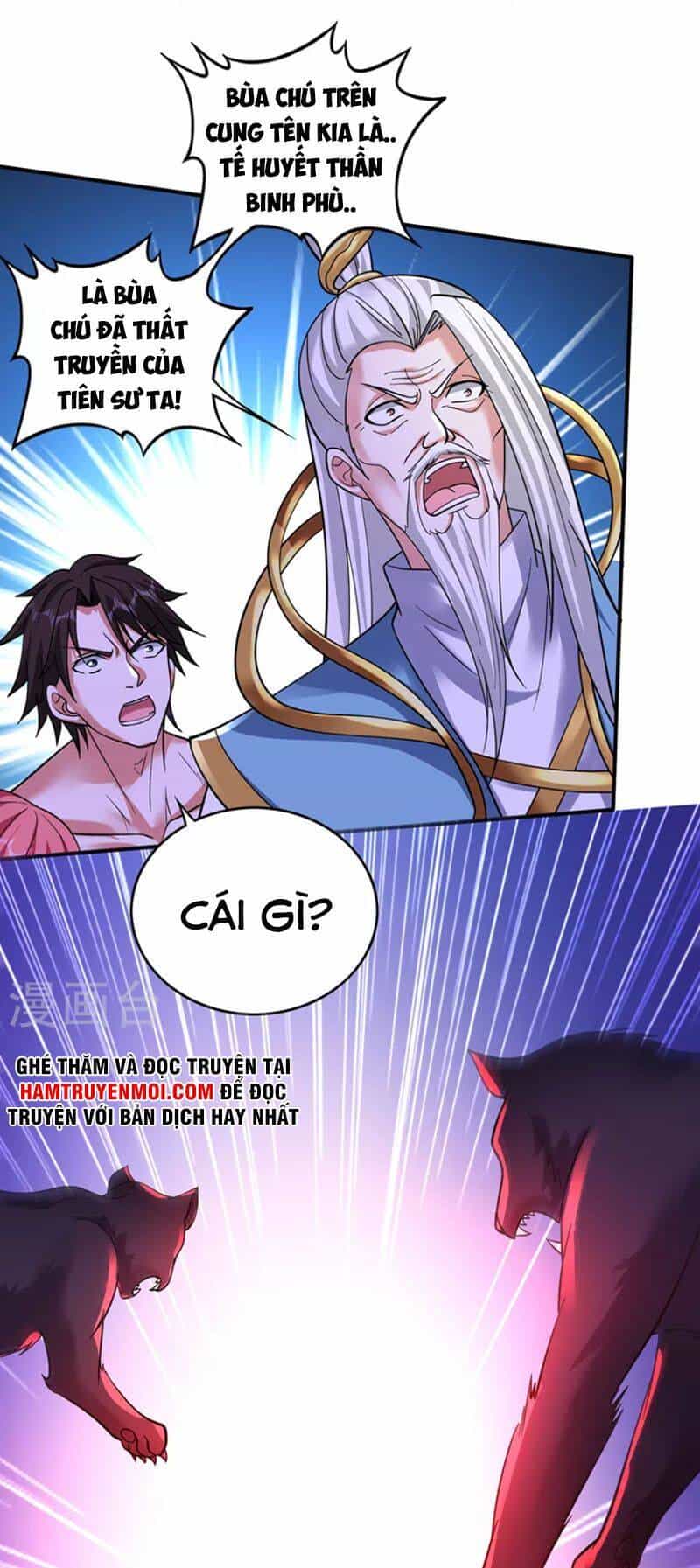 Siêu Cấp Thần Y Tại Đô Thị - Chương 262 - ảnh 32