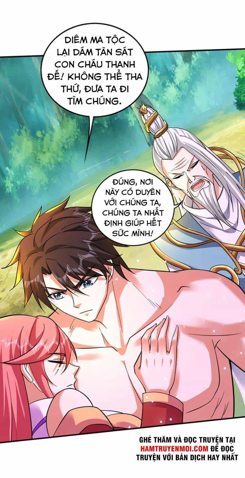Siêu Cấp Thần Y Tại Đô Thị - Chương 263 - ảnh 13
