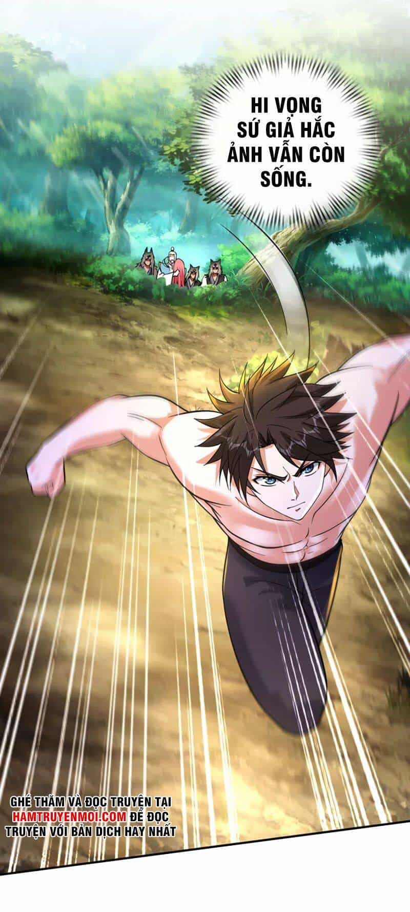 Siêu Cấp Thần Y Tại Đô Thị - Chương 263 - ảnh 20