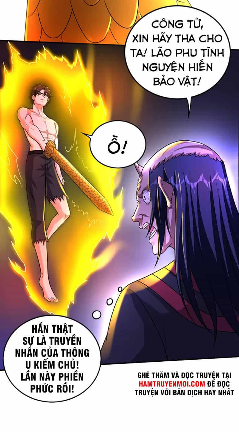 Siêu Cấp Thần Y Tại Đô Thị - Chương 264 - ảnh 22