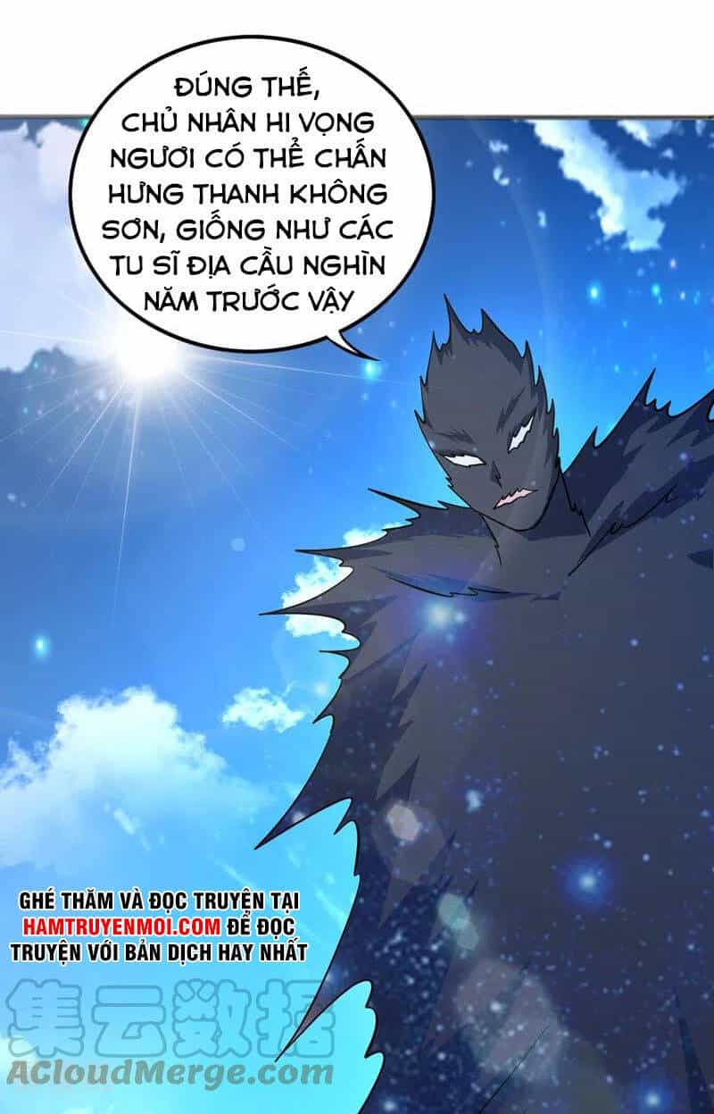 Siêu Cấp Thần Y Tại Đô Thị - Chương 266 - ảnh 19