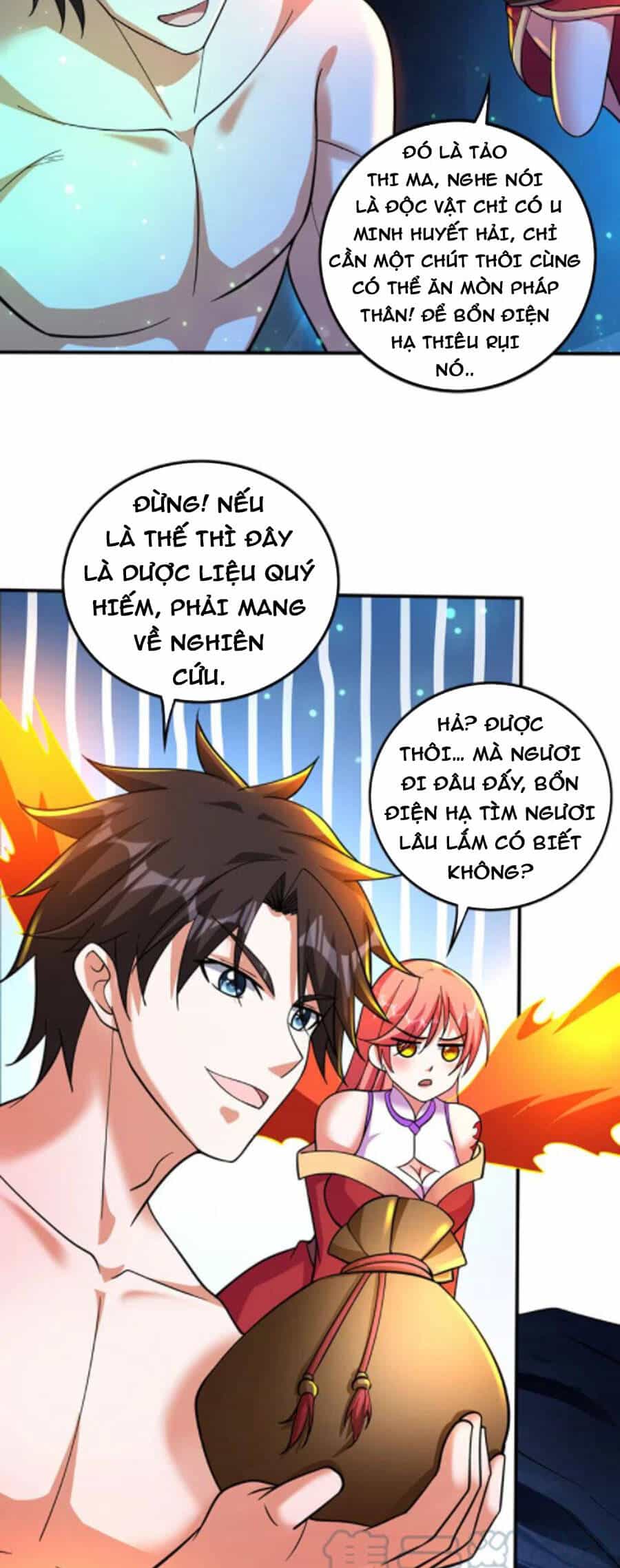 Siêu Cấp Thần Y Tại Đô Thị - Chương 267 - ảnh 2