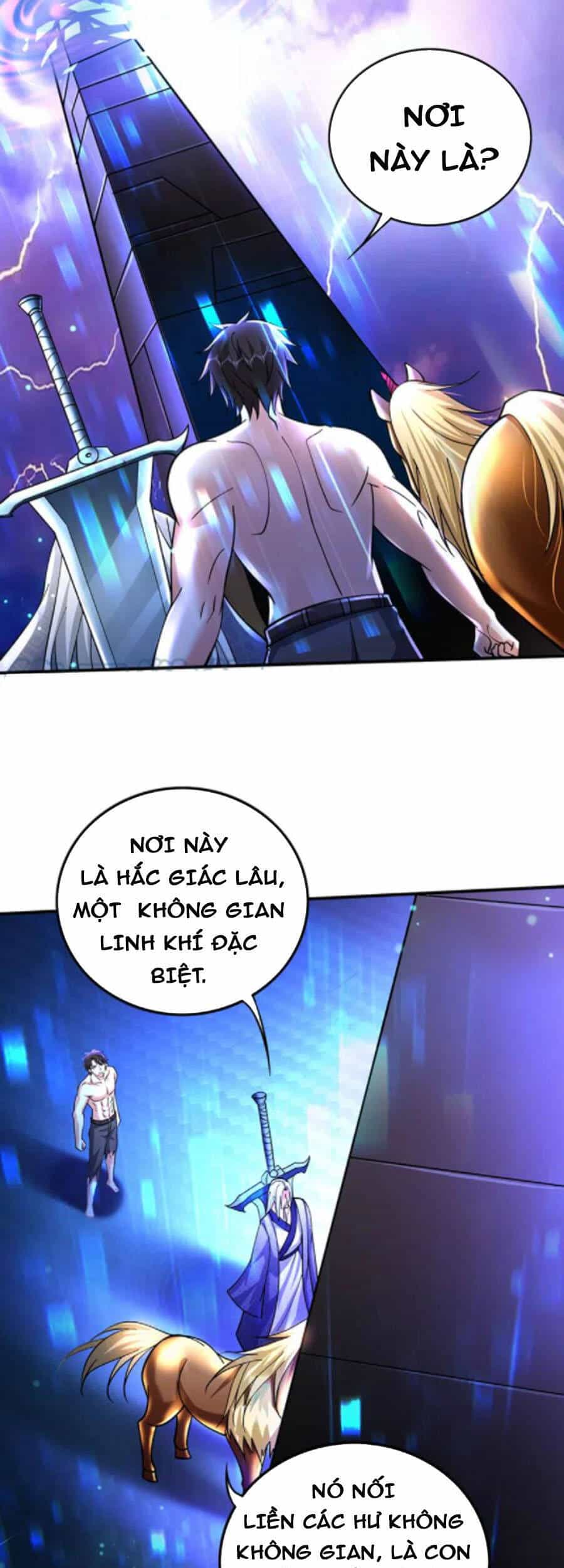 Siêu Cấp Thần Y Tại Đô Thị - Chương 267 - ảnh 31