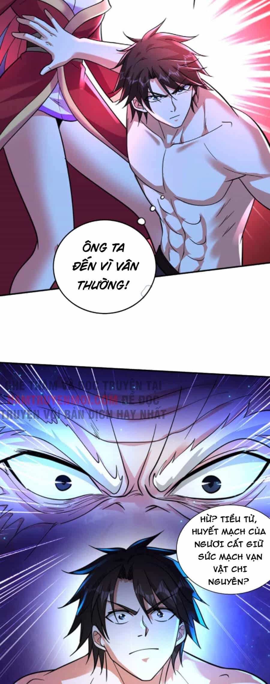Siêu Cấp Thần Y Tại Đô Thị - Chương 267 - ảnh 6