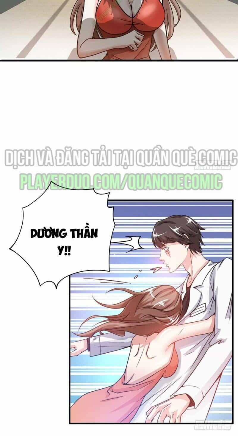 Siêu Cấp Thần Y Tại Đô Thị - Chương 26 - ảnh 15