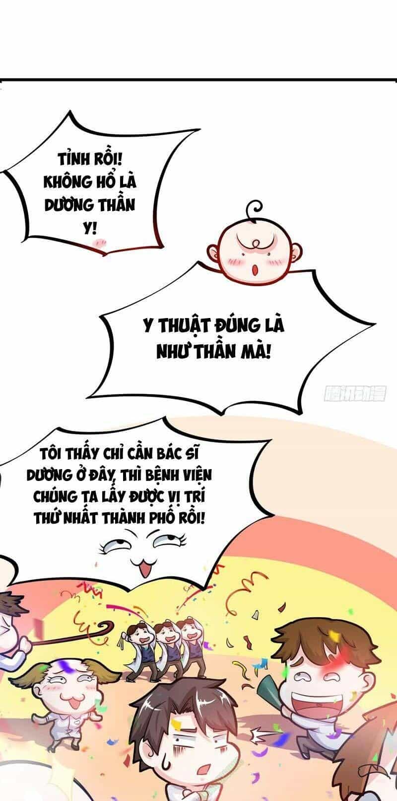 Siêu Cấp Thần Y Tại Đô Thị - Chương 26 - ảnh 20