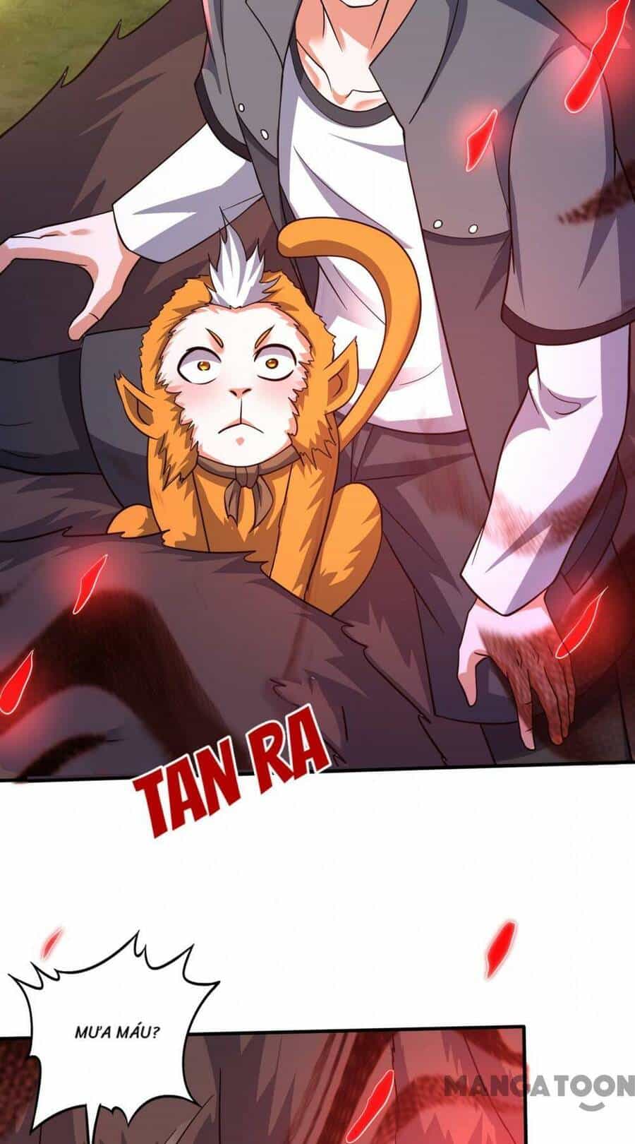 Siêu Cấp Thần Y Tại Đô Thị - Chương 270 - ảnh 36