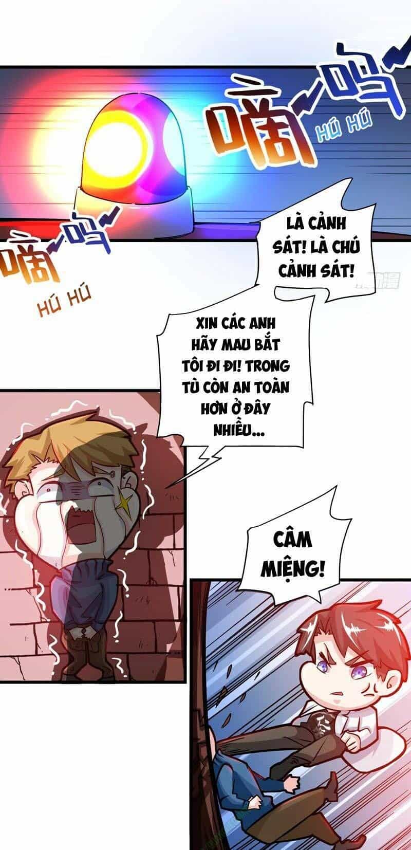 Siêu Cấp Thần Y Tại Đô Thị - Chương 27 - ảnh 21