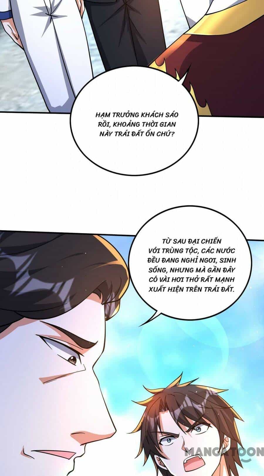Siêu Cấp Thần Y Tại Đô Thị - Chương 288 - ảnh 36