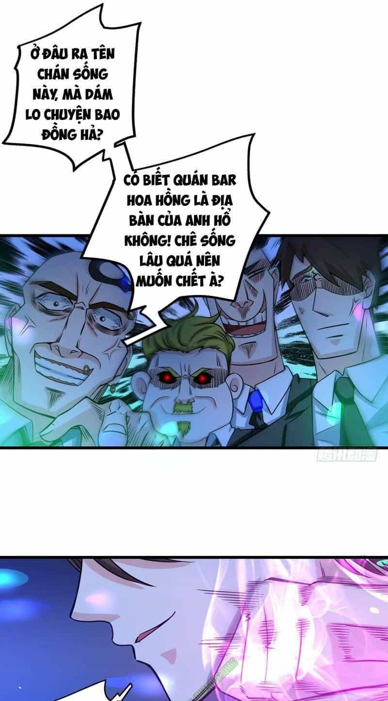 Siêu Cấp Thần Y Tại Đô Thị - Chương 28 - ảnh 13