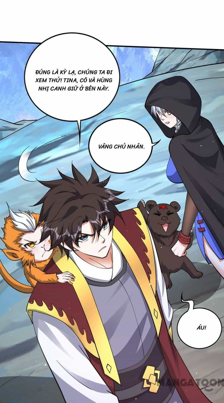 Siêu Cấp Thần Y Tại Đô Thị - Chương 293 - ảnh 32