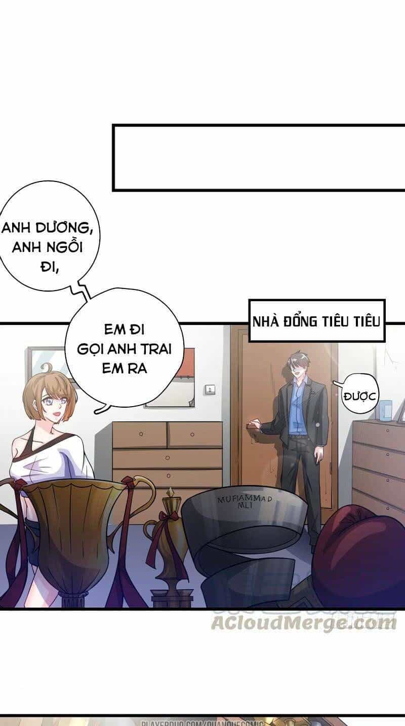 Siêu Cấp Thần Y Tại Đô Thị - Chương 29 - ảnh 21