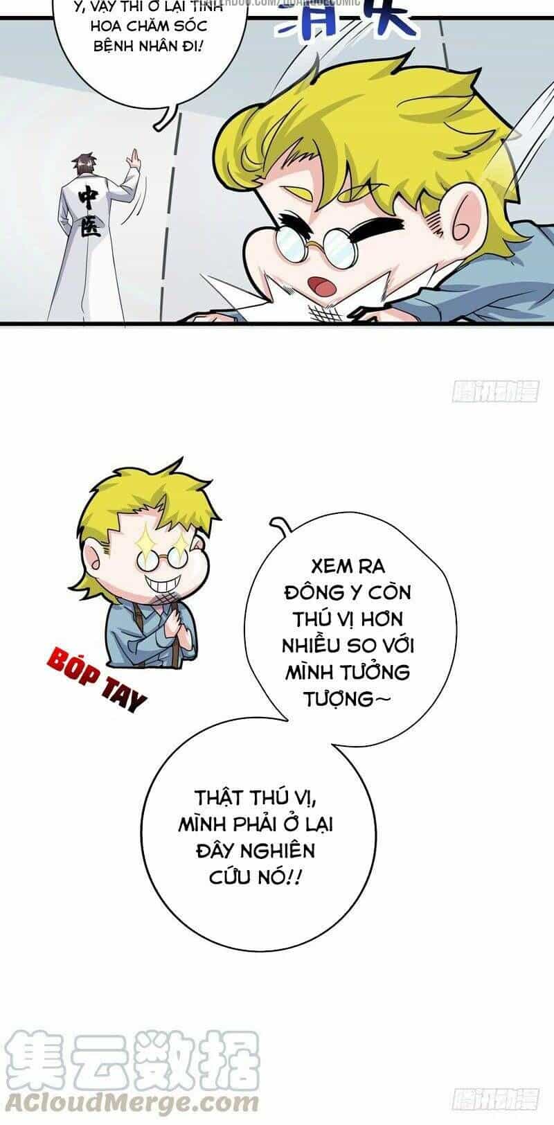 Siêu Cấp Thần Y Tại Đô Thị - Chương 31 - ảnh 4