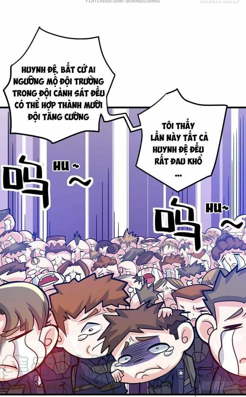 Siêu Cấp Thần Y Tại Đô Thị - Chương 33 - ảnh 21