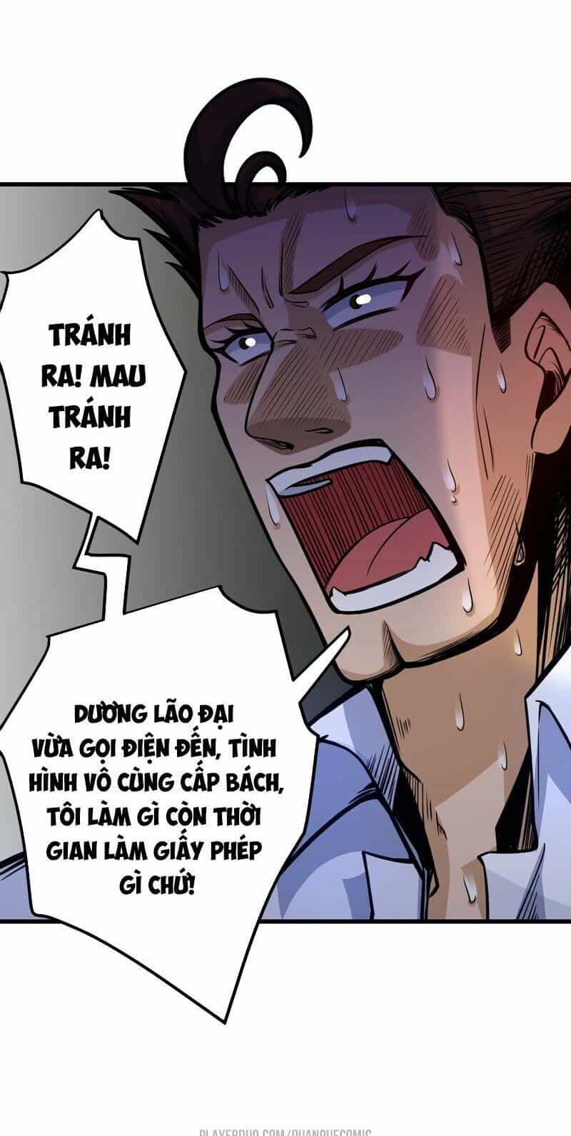 Siêu Cấp Thần Y Tại Đô Thị - Chương 37 - ảnh 19