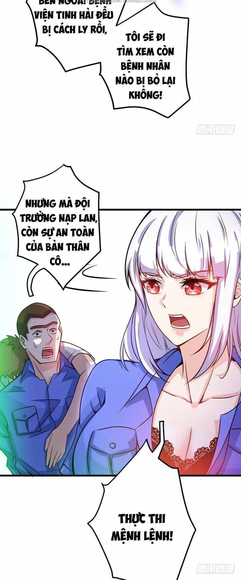 Siêu Cấp Thần Y Tại Đô Thị - Chương 37 - ảnh 9