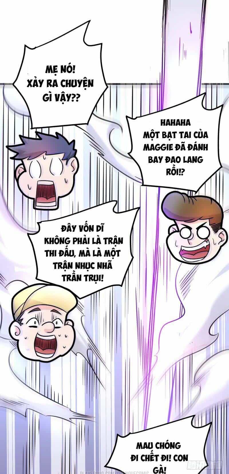 Siêu Cấp Thần Y Tại Đô Thị - Chương 43 - ảnh 1