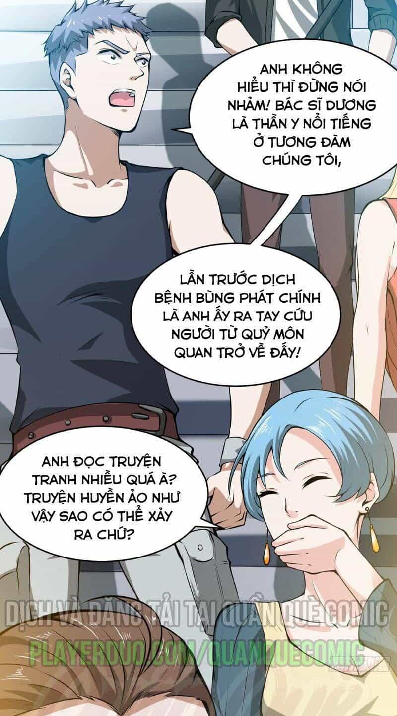 Siêu Cấp Thần Y Tại Đô Thị - Chương 55 - ảnh 15