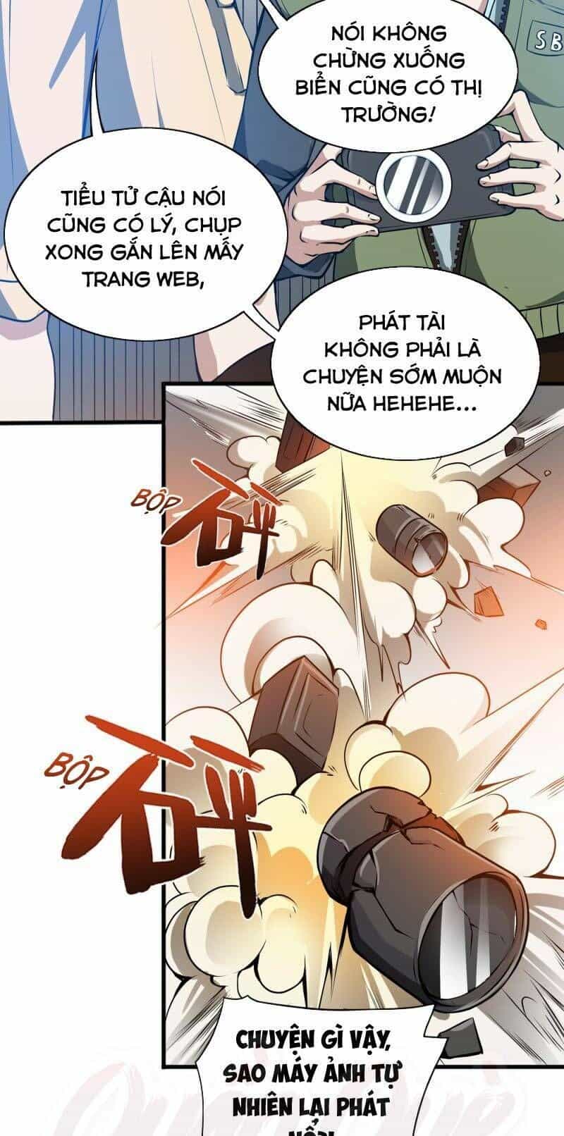 Siêu Cấp Thần Y Tại Đô Thị - Chương 55 - ảnh 3