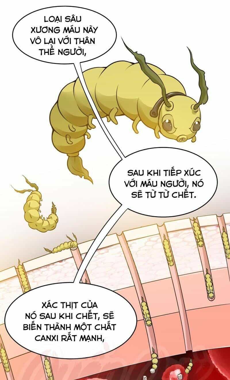Siêu Cấp Thần Y Tại Đô Thị - Chương 55 - ảnh 30
