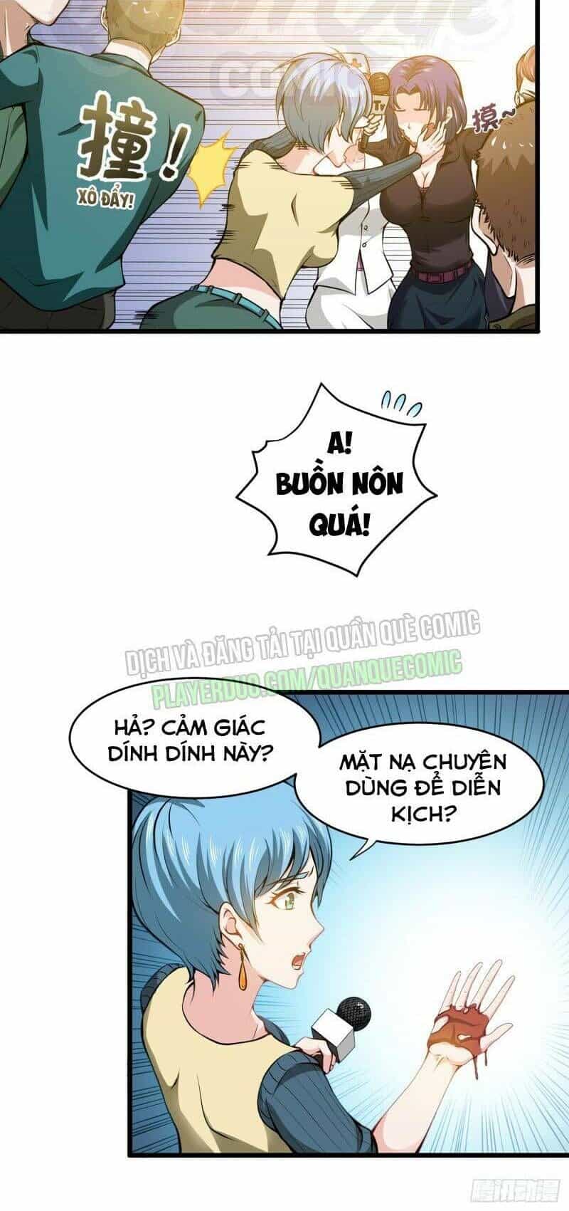 Siêu Cấp Thần Y Tại Đô Thị - Chương 56 - ảnh 4