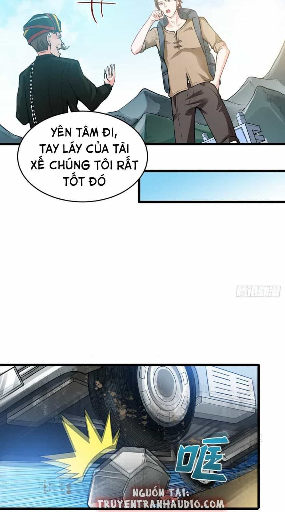 Siêu Cấp Thần Y Tại Đô Thị - Chương 57 - ảnh 13