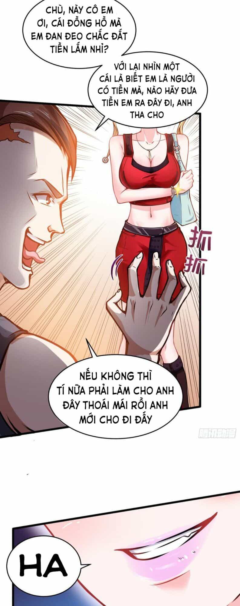 Siêu Cấp Thần Y Tại Đô Thị - Chương 57 - ảnh 23
