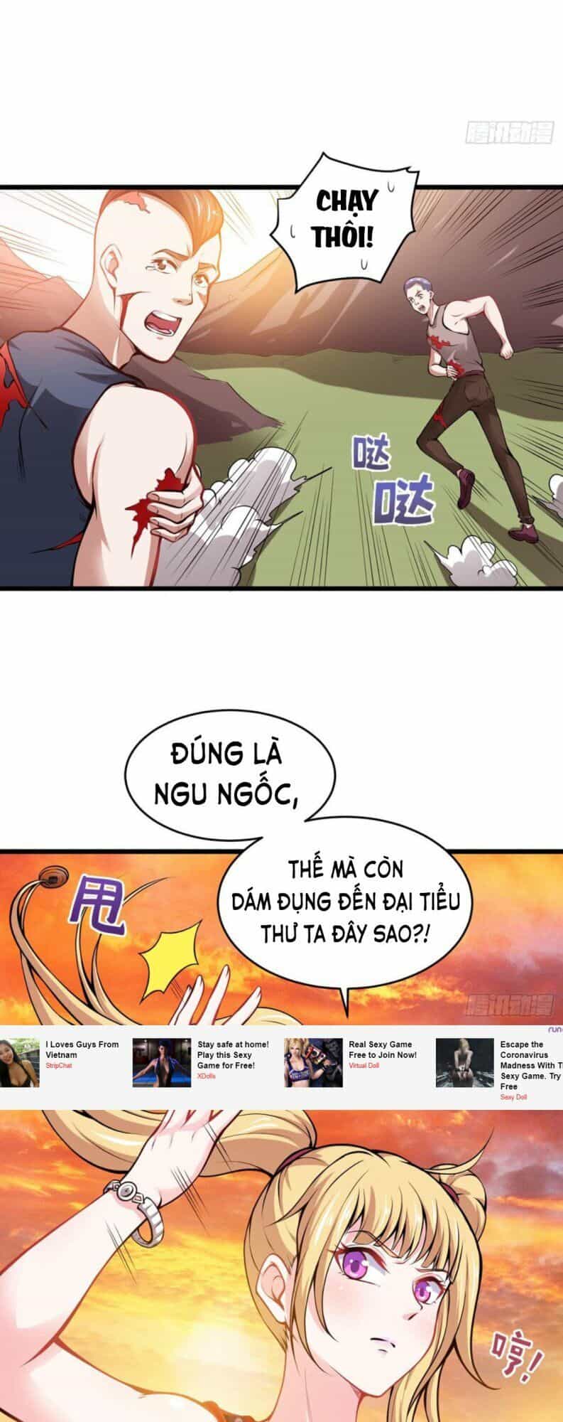 Siêu Cấp Thần Y Tại Đô Thị - Chương 57 - ảnh 29