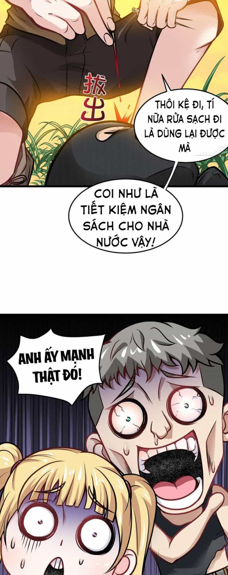 Siêu Cấp Thần Y Tại Đô Thị - Chương 58 - ảnh 24