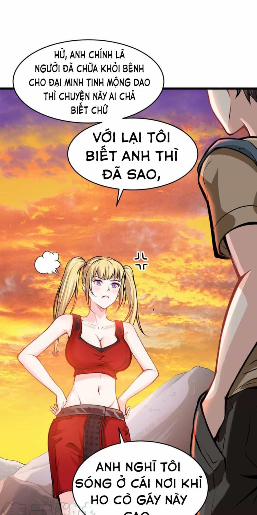 Siêu Cấp Thần Y Tại Đô Thị - Chương 58 - ảnh 5