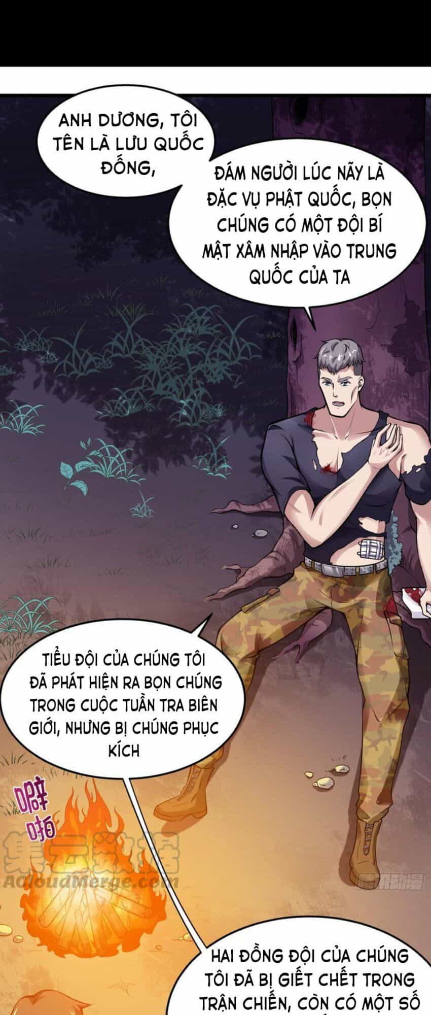 Siêu Cấp Thần Y Tại Đô Thị - Chương 59 - ảnh 1