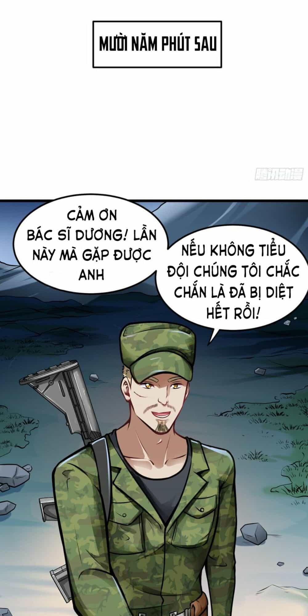 Siêu Cấp Thần Y Tại Đô Thị - Chương 61 - ảnh 10